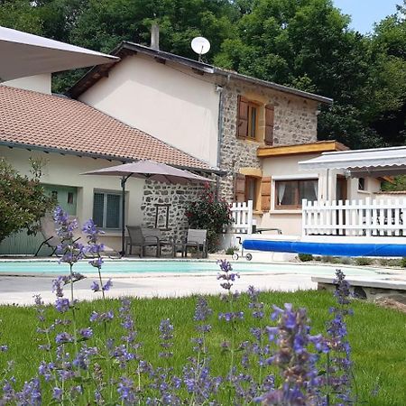 Joli Gite Rural Dans Un Havre De Paix Saint-Bonnet-le-Troncy Екстериор снимка