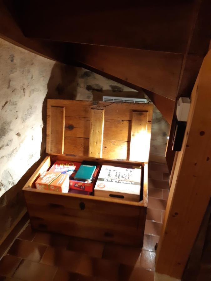 Joli Gite Rural Dans Un Havre De Paix Saint-Bonnet-le-Troncy Екстериор снимка